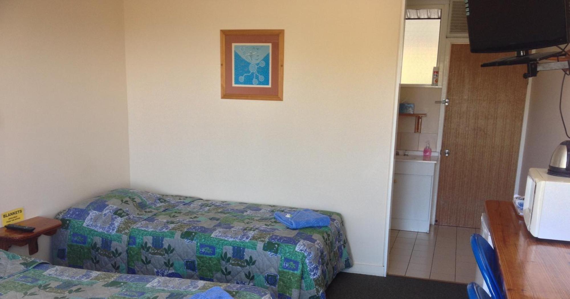 Ocean View Motel Bowen Quarto foto