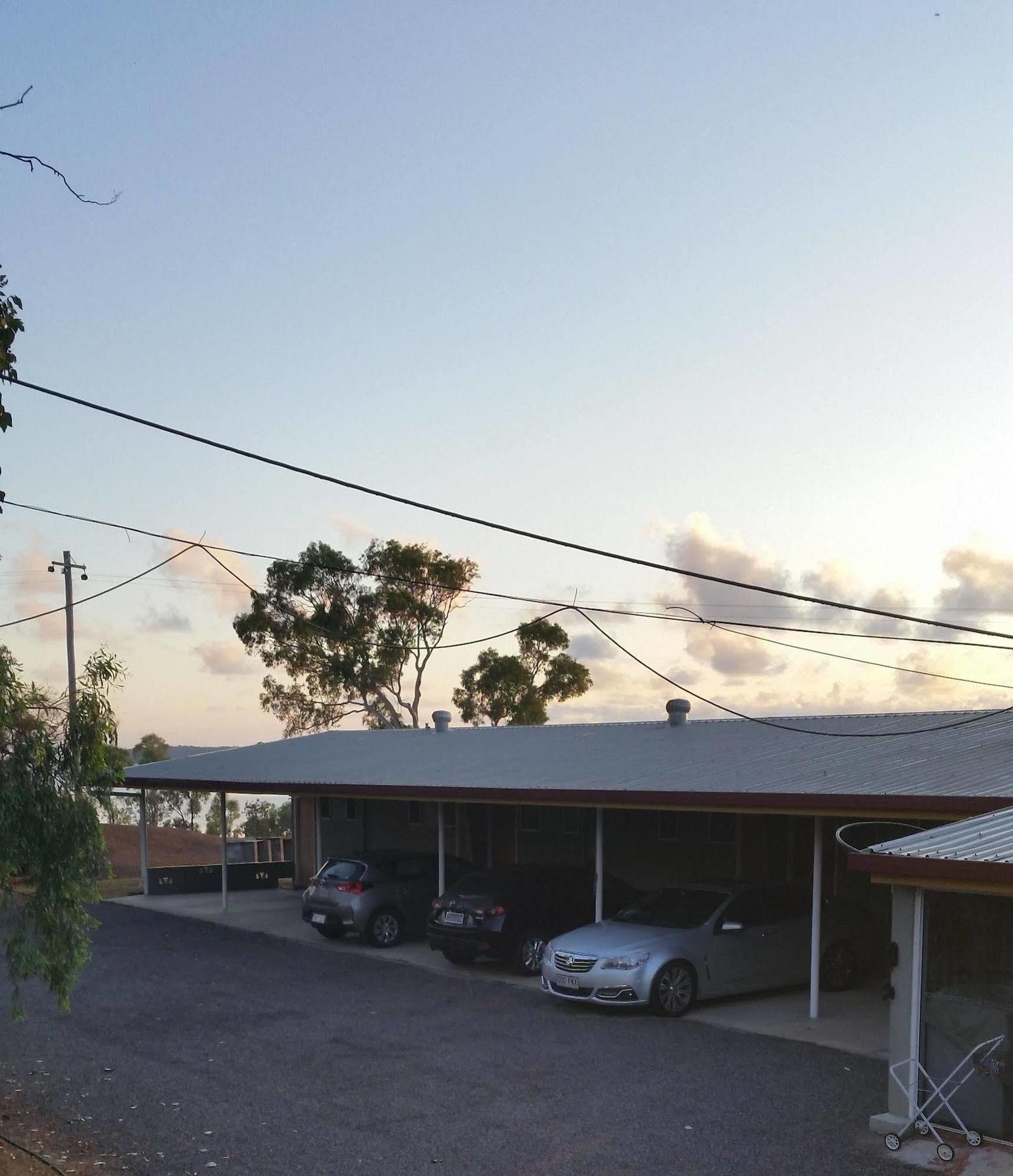 Ocean View Motel Bowen Exterior foto